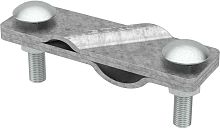 Универсальный соединитель вертикального заземлителя DKC Jupiter пруток 8-10мм полоса 25-50 мм картинка